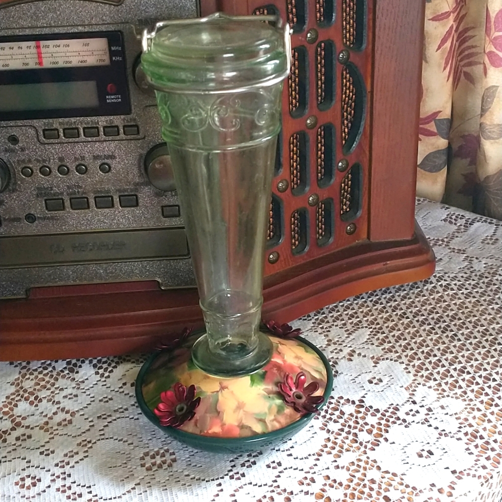 Hummingbird Feeder